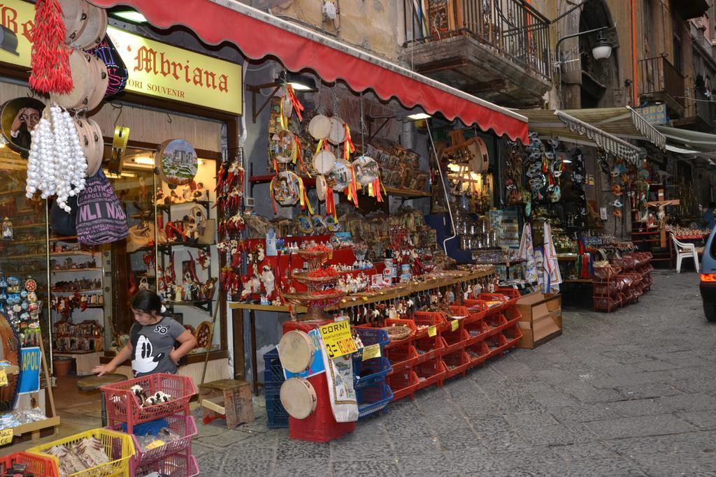 Bed and Breakfast Napoli Pietrasanta Lt Экстерьер фото