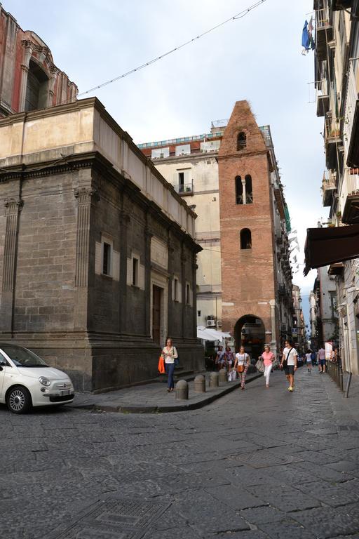 Bed and Breakfast Napoli Pietrasanta Lt Экстерьер фото