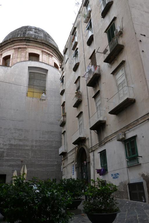 Bed and Breakfast Napoli Pietrasanta Lt Экстерьер фото