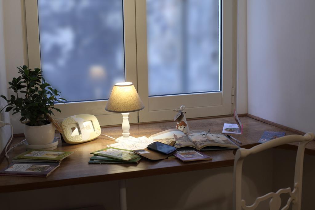 Bed and Breakfast Napoli Pietrasanta Lt Номер фото